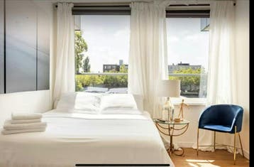 Appartement aan Jan de Jonghkade, Amsterdam, Amsterdam