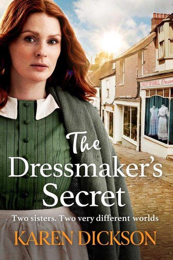 The Dressmakers Secret - Karen Dickson 9781471185519, Verzenden, Zo goed als nieuw, Karen Dickson