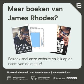 How To Play The Piano - James Rhodes 9781786482402, Boeken, Verzenden, Gelezen, James Rhodes