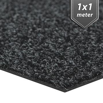 SALE!! - Tapijttegel Inca GIANT Naaldvilt Rood, Ophalen of Verzenden, Nieuw