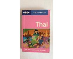 Lonely Planet Thai Phrasebook - Lonely Planet Thai, Boeken, Ophalen of Verzenden, Nieuw