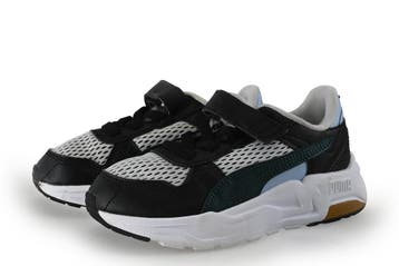 Puma Sneakers Jongens in maat 30 Zwart, Verzenden, Jongen of Meisje, Puma, Schoenen