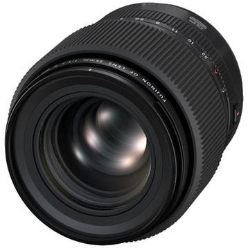 Fujifilm GF 55mm f/1.7 R WR, Ophalen of Verzenden, Nieuw, Standaardlens