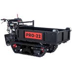 PRO-22 RD500HP Mini Benzine Dumper / Rupsdumper, Nieuw