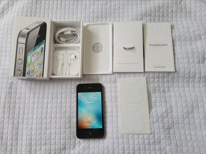 Apple iPhone 4s - iPhone (1) - In originele verpakking, Spelcomputers en Games, Spelcomputers | Overige Accessoires