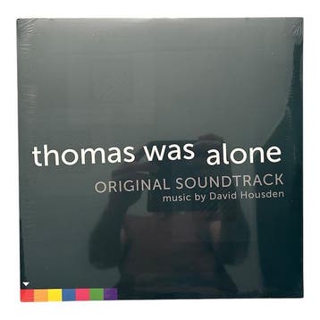Thomas Was Alone Soundtrack Vinyl (NIEUW), Verzenden, Nieuw in verpakking