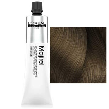 LOréal Professionnel  Majirel Haarverf 8.0  60 ml, Verzenden, Nieuw