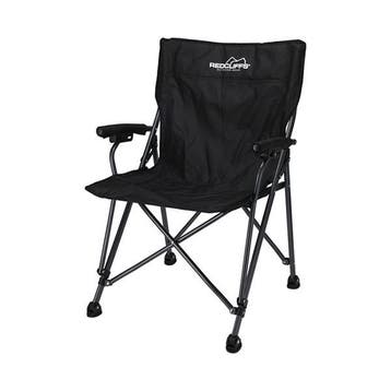 Campingstoel | Redcliffs | 61 x 60 x 88 cm, Verzenden, Nieuw