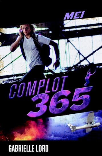 Mei / Complot 365 - Gabrielle Lord 9789020649055, Boeken, Verzenden, Gelezen, Gabrielle Lord