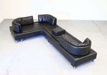 de Sede - Hugo de Ruiter - Sofa - DS-165 Motion sofa -
