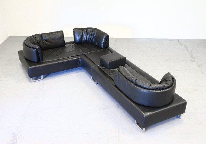 de Sede - Hugo de Ruiter - Sofa - DS-165 Motion sofa -, Antiek en Kunst, Kunst | Designobjecten