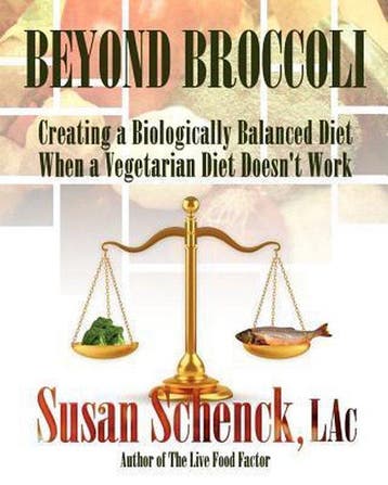 Beyond Broccoli - Susan Schenck Lac 9780977679522, Verzenden, Gelezen, Susan Schenck Lac