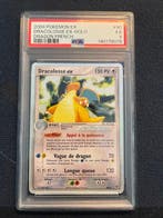 Pokémon Graded card - Dragonite Ex - PSA 5, Nieuw