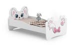 Peuterbed Met Matras | 160x80 | OP=OP, Kinderen en Baby's, 85 tot 100 cm, Nieuw, Ophalen of Verzenden, Matras