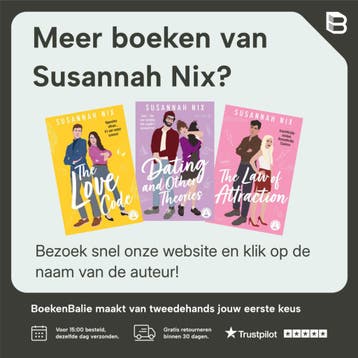 Chemistry Lessons3-The Boyfriend Hypothesis 9781035025978, Boeken, Verzenden, Gelezen, Susannah Nix