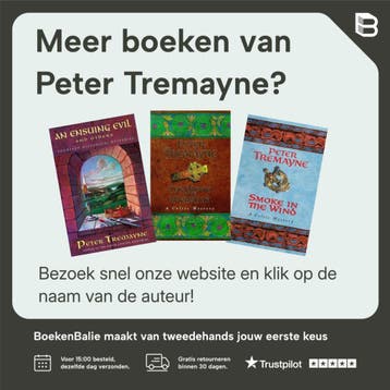 Dood van een pelgrim / Zuster Fidelma / 8 - Peter Tremayne, Boeken, Verzenden, Gelezen, Peter Tremayne