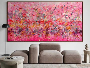 Ivanka Matiss - Wind from the meadows N:243 XXL