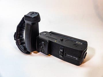 Leica Motor Drive R Motorwinder