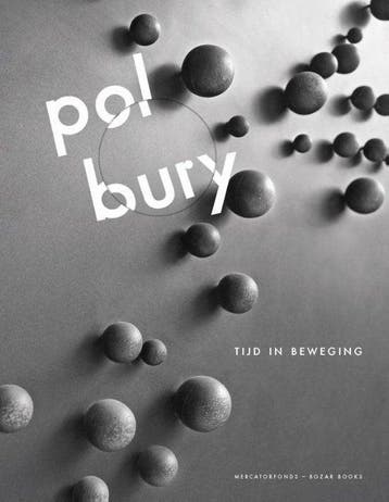 Pol Bury, Boeken, Ophalen of Verzenden, Nieuw