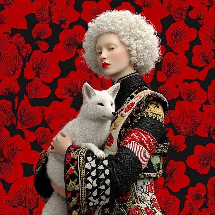 VORA - Isalya, Antiek en Kunst, Kunst | Designobjecten