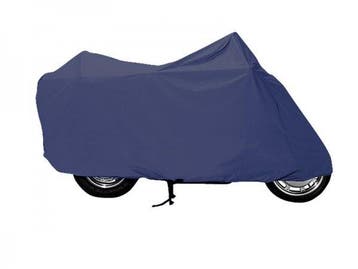 Motor hoes XL blauw, Ophalen of Verzenden, Nieuw