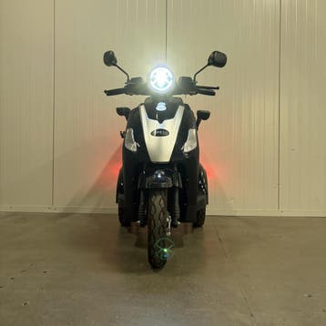 Rolektro E-Trike 25 V.3 (Grijs, Rood, 3 wiel Scootmobiel), Ophalen of Verzenden, Nieuw, Overige merken, 16 km/u of meer
