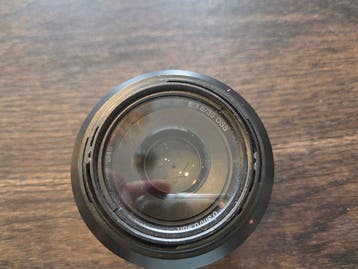 Sony E 35mm F1.8 OSS Prime lens, Nieuw