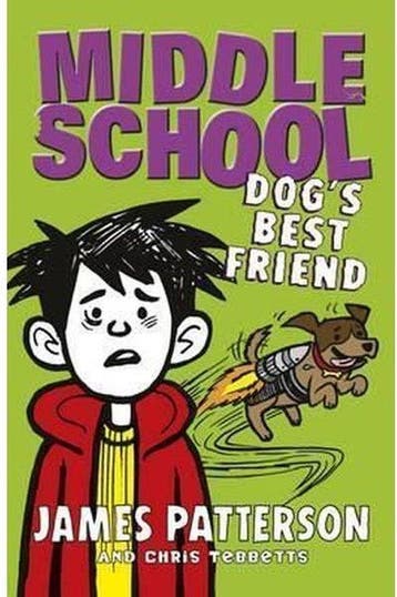 Middle School: Dogs Best Friend / Middle School, Verzenden, Gelezen, James Patterson