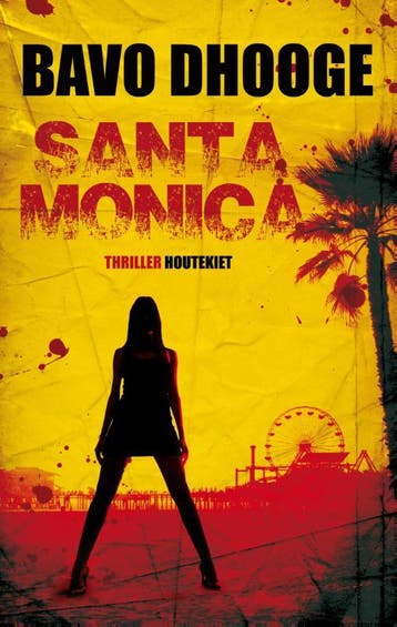Santa Monica | Bavo Dhooge | Nieuw, Ophalen of Verzenden, Nieuw, Bavo Dhooge