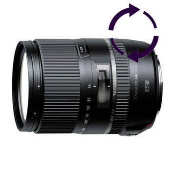 Tamron 16-300mm f/3.5-6.3 Di II VC PZD Macro Nikon F-mount, Verzenden, Gebruikt