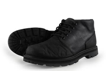 Timberland Boots in maat 41½ Zwart, Kleding | Heren, Schoenen, Verzenden, Boots, Zo goed als nieuw, Timberland