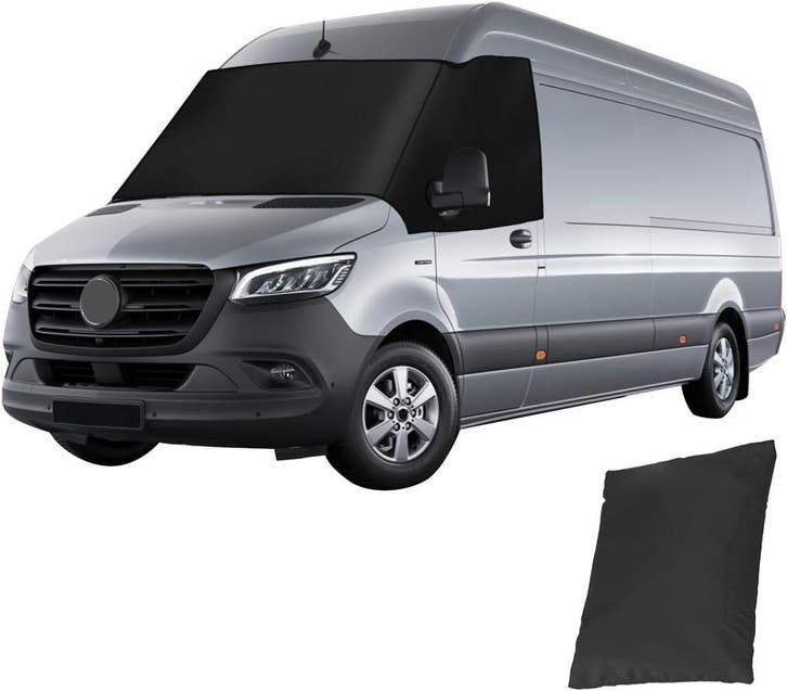 Camper Voorruit Cover Sprinter | 33% Korting | Actie, Auto diversen, Auto-accessoires, Zo goed als nieuw, Ophalen of Verzenden