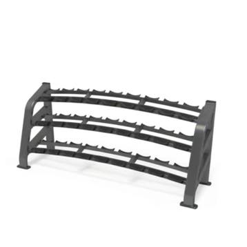 Gymfit - Dumbbell Rack 3 Tier- 9 - Luxury Line Plus -, Ophalen of Verzenden, Nieuw