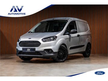 Ford Transit Courier | Zakelijke Lease v.a. €251.92 pm, Automaat, Stof, Gebruikt, Euro 6