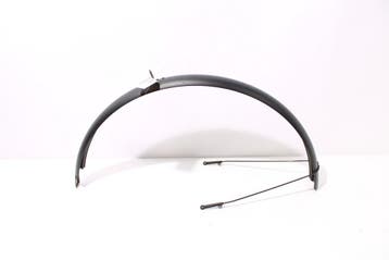 Achterspatbord | zwart | Tenways C-Go 600 Pro, Verzenden, Nieuw