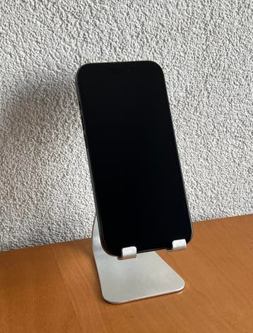 Apple iPhone 15 Pro 128GB Zwart / Garantie / Nette staat, 128 GB, Zwart, Refurbished, Ophalen of Verzenden