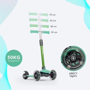 2dekans | LifeGoods Kinderstep - Step 2-5 Jaar - 3, Fietsen en Brommers, Ophalen of Verzenden, Zo goed als nieuw, LifeGoods