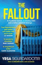 Freyja and Huldar-The Fallout 9781473693579, Verzenden, Gelezen, Yrsa Sigurdardottir