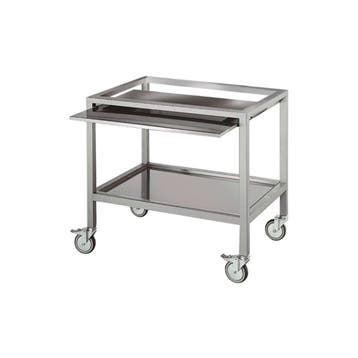 GGM Gastro | Onderstel - 940x690x(H)880mm - open onderbouw |, Verzenden, Nieuw in verpakking