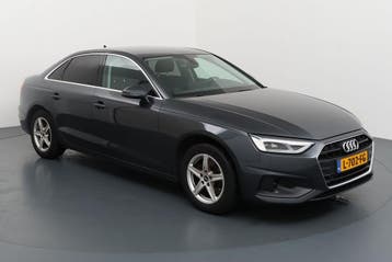Private Lease - Audi A4 Limousine, Gebruikt, Met garantie (alle), Sedan, Lease