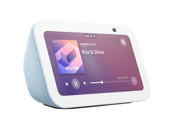 Amazon -  Echo Show 5 (3rd Gen) Smart Display  - Blauw, Verzenden, Nieuw, Overige merken