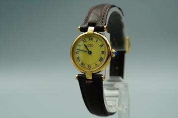 Cartier - Must Vendome Vermeil - Zonder minimumprijs -, Nieuw