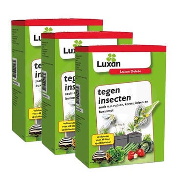 Buxusmot bestrijding | Luxan | 20 ml | 3 stuks (Concentraat), Verzenden, Nieuw