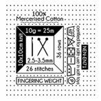 Scheepjes Catona 50 gram -  192 Scarlet, Verzenden, Nieuw