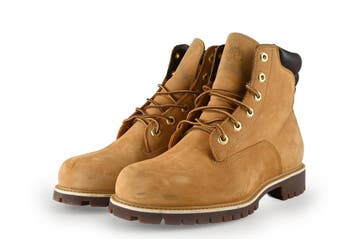 Timberland Veterboots in maat 42 Cognac, Overige kleuren, Verzenden, Timberland, Boots