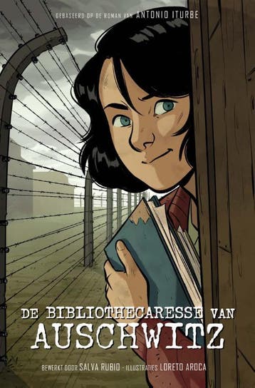 De Bibliothecaresse Van Auschwitz | Nieuw, Ophalen of Verzenden, Nieuw, Antonio Iturbe; Salva Rubio
