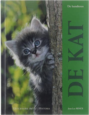 De kat / Huisdieren - J.W.C. Renck 9789056571122, Boeken, Verzenden, Gelezen, J.W.C. Renck