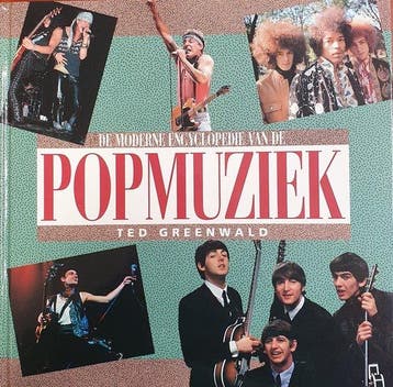 MOD.ENCYCL.POP MUZIEK 394 - Greenwald, Verzenden, Gelezen
