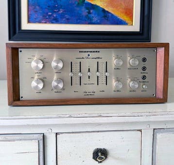 Marantz - Model Dertig Solid state geïntegreerde versterker, Nieuw