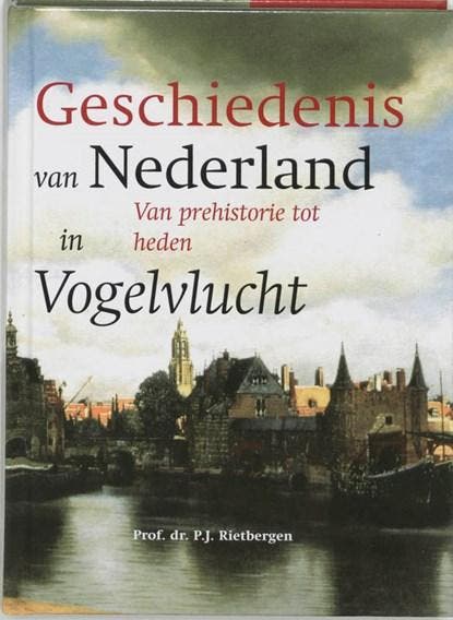 De geschiedenis van Nederland in vogelvlucht | 9789061094395, Boeken, Wetenschap, Zo goed als nieuw